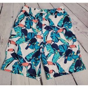 Place Sport Swimming Trunks size XL with Drawstring and mesh inside